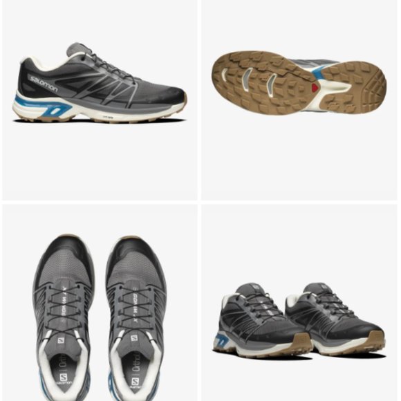 SALOMON XT-WINGS 2 - Picture 4 of 4